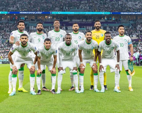 اليوم ..منتخب السعودية يبدأ معسكره الأعدادي في جدة