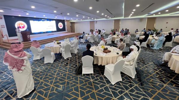 انطلاق مؤتمر الابتكار بالجبيل الصناعية