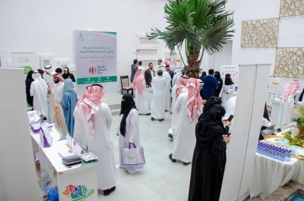 صحة الشرقية تُفعل شهر التوعية العالمي لمكافحة السمنة