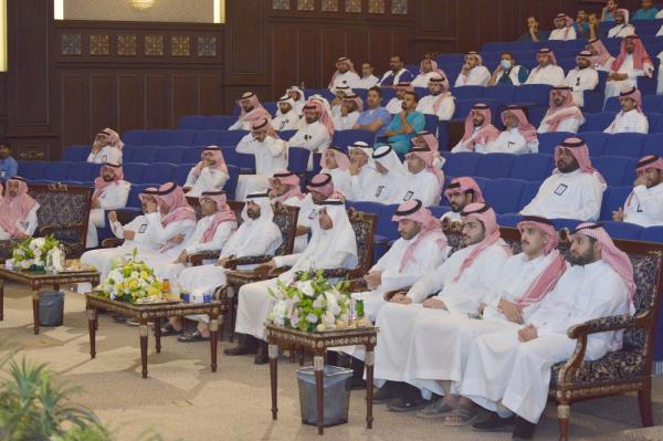 تجربة البرنامج تجربة ثرية وإدارة البرنامج حريصة على نقلها - اليوم