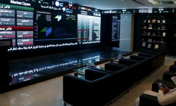 «التقنية» يقود مؤشر سوق الأسهم للارتفاع 0.59 % في ختام تداولات الإثنين