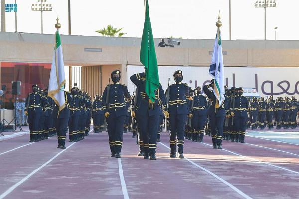 صور.. تخريج متدربات الدورة الرابعة التأهيلية بـ 