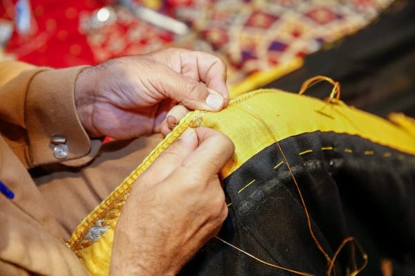 رخصة الممارس الحرفي عبر منصة تراخيص الأنشطة الثقافية
