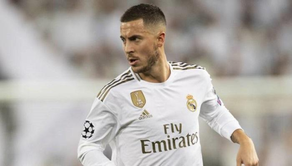 الاتحاد يفاوض هازارد
