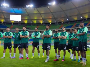 المنتخب السعودي