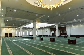 الاعتناء بنظافة المساجد والجوامع - أرشيفية اليوم
