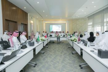 المجلس يناقش موضوعات مدرجة على جدول الاجتماع من شأنها أن تساعد على تطوير مستوى الخدمات الصحية في دول مجلس التعاون - اليوم