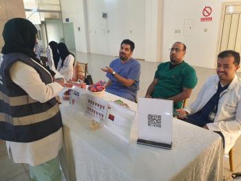 750 مراجع متوسط استقبال عيادات الأسنان التخصصية بصفوى 73 % نسبة تسوس أسنان أطفال الشرقية مقارنة بالمملكة