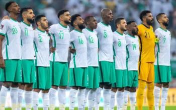 المنتخب السعودي