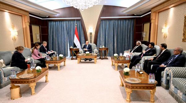 المبعوث الأممي يأمل في نهاية قريبة لمعاناة اليمنيين