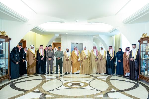 أمير الشرقية يبارك تدشين مبادرة 