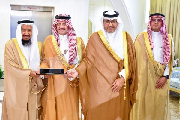 أمير الشرقية يبارك تدشين مبادرة 