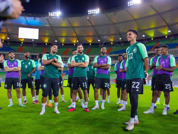 المنتخب السعودي يبحث عن رد الاعتبار أمام فنزويلا