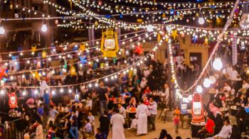 رمضان ذاكرة البهجة العالقة دائما بجدار الروح - اليوم