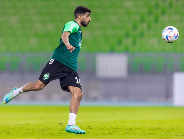 الأخضر يختتم استعداداته لمواجهة منتخب فنزويلا