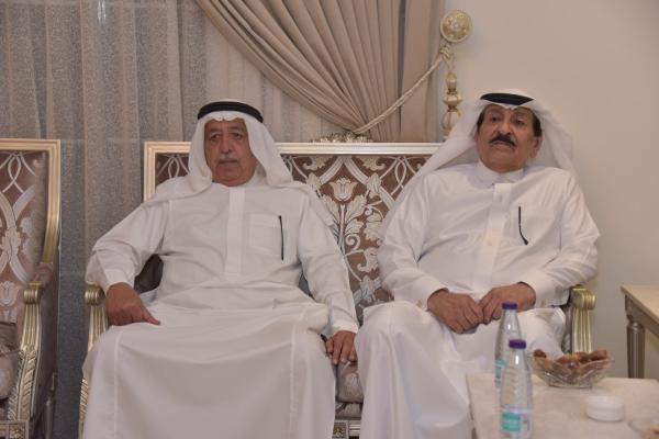 جانب من حضور المجلس - اليوم