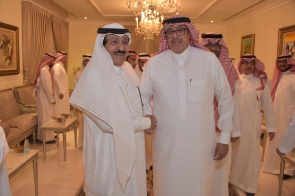 جانب من حضور المجلس - اليوم