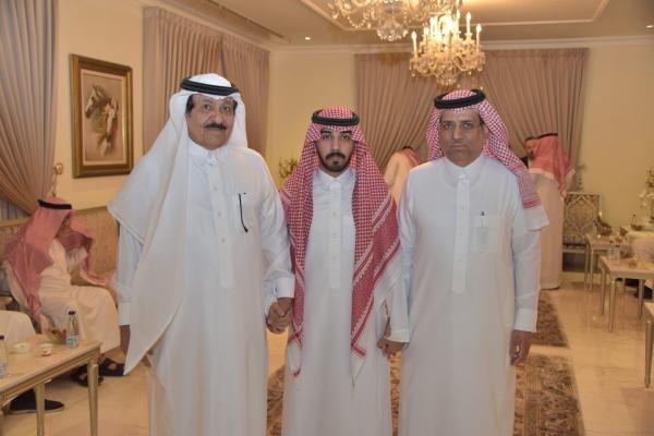 جانب من حضور المجلس - اليوم