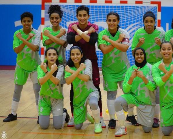 أبرز مباريات الجولة الأولى من بطولة الصالات للسيدات