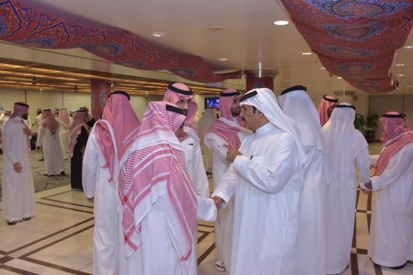 حفل اللقاء الرمضاني لرجال الأعمال بغرفة الشرقية في صور