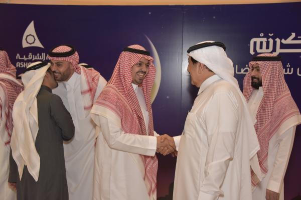 حفل اللقاء الرمضاني لرجال الأعمال بغرفة الشرقية في صور