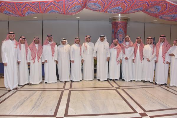 حفل اللقاء الرمضاني لرجال الأعمال بغرفة الشرقية في صور