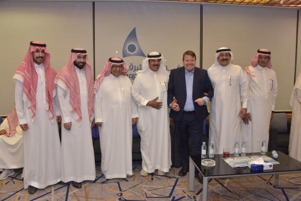 حفل اللقاء الرمضاني لرجال الأعمال بغرفة الشرقية في صور