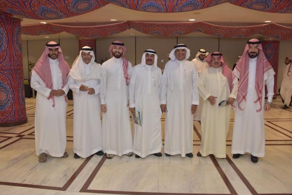 حفل اللقاء الرمضاني لرجال الأعمال بغرفة الشرقية في صور
