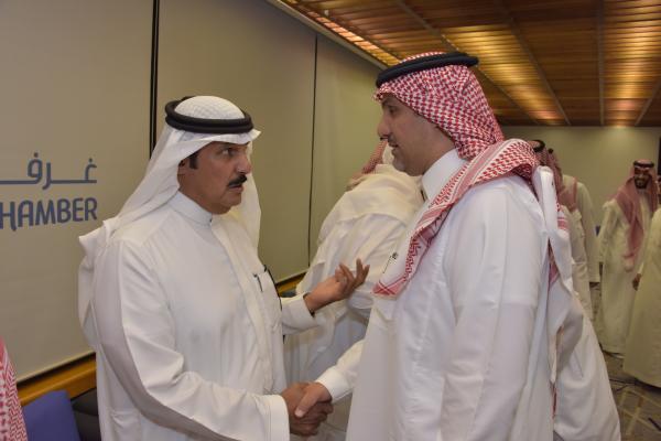 حفل اللقاء الرمضاني لرجال الأعمال بغرفة الشرقية في صور
