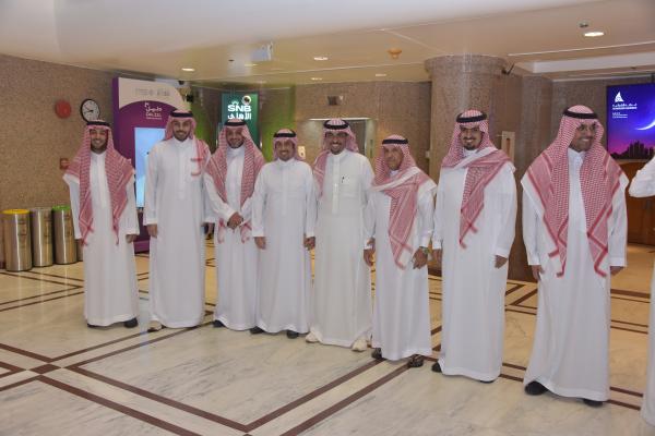 حفل اللقاء الرمضاني لرجال الأعمال بغرفة الشرقية في صور