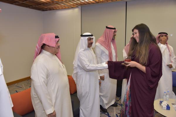 حفل اللقاء الرمضاني لرجال الأعمال بغرفة الشرقية في صور