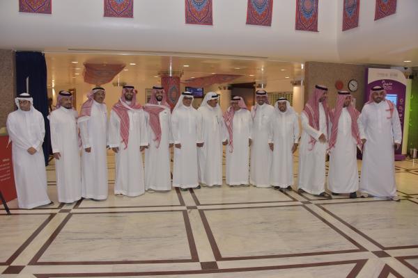 حفل اللقاء الرمضاني لرجال الأعمال بغرفة الشرقية في صور