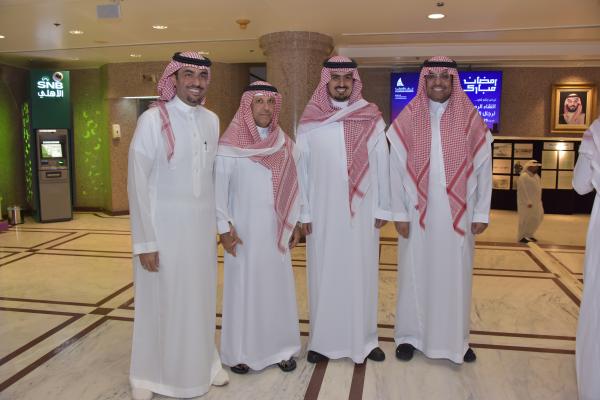 حفل اللقاء الرمضاني لرجال الأعمال بغرفة الشرقية في صور