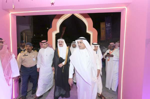 أمين الشرقية يفتتح فعاليات النسخة الثالثة من مهرجان 