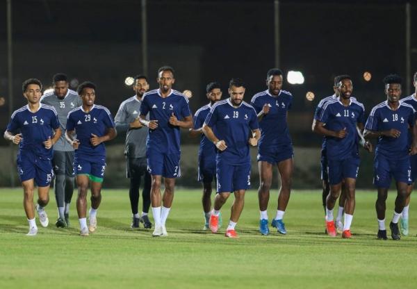 الاتفاق يعود للتدريبات اليوم استعدادا للتعاون