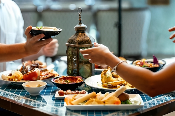 دون ريجيم.. طرق إنقاص الوزن في رمضان
