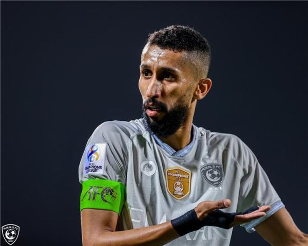 رسميًا.. الهلال يُعلن مدة غياب سلمان الفرج