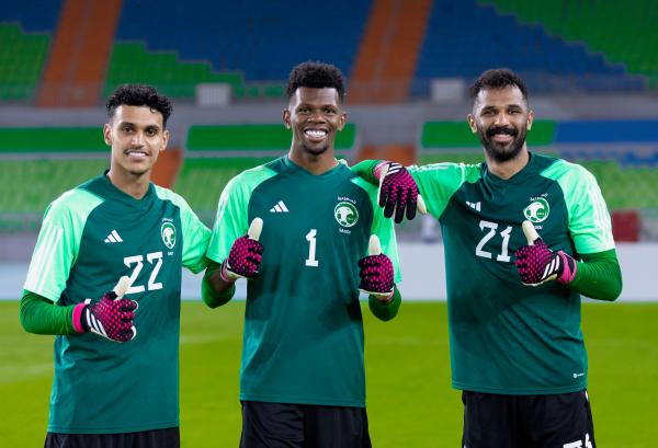 المنتخب السعودي يفتح صفحة ودية منتخب بوليفيا