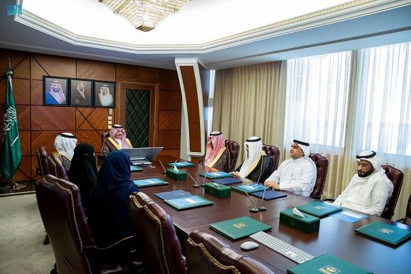 صاحب السمو الملكي الأمير سعود بن نايف بن عبد العزيز، أمير المنطقة الشرقية، يدشن مبادرة