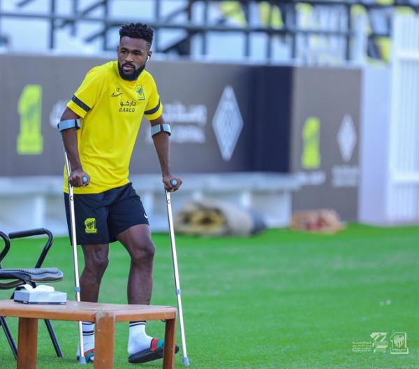 الاتحاد يُعلن مغادرة الشنقيطي لدبي