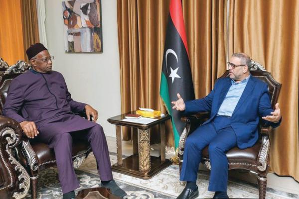 باتيلي يحث مجلسي النواب والدولة لإجراء الانتخابات الليبية
