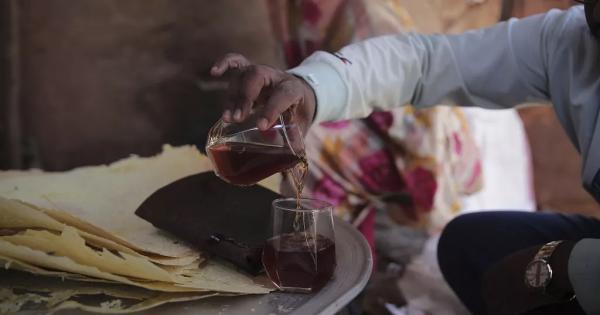 حلو المر خليط مميز لا يصنعه إلا السودانيون - مشاع إبداعي
