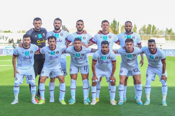 بسعر بسيط.. العدالة يطرح تذاكره لمواجهة النصر