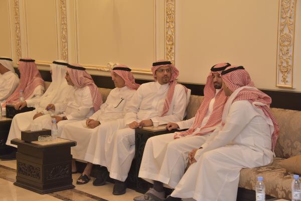 الضبيب: المجالس من سمات مجتمع الشرقية