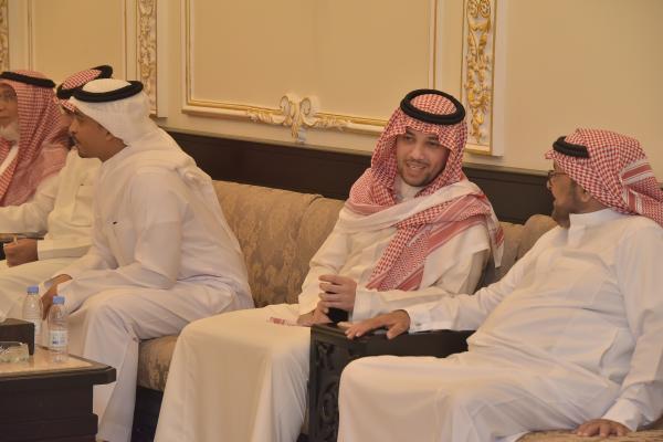 الضبيب: المجالس من سمات مجتمع الشرقية