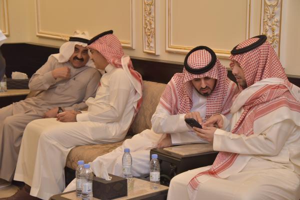 الضبيب: المجالس من سمات مجتمع الشرقية