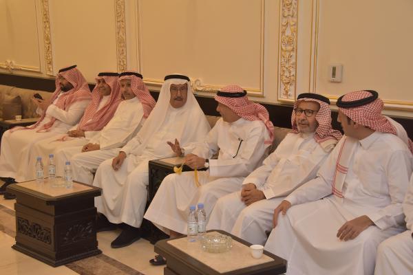 الضبيب: المجالس من سمات مجتمع الشرقية