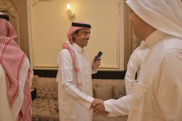 الضبيب: المجالس من سمات مجتمع الشرقية