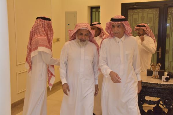 الضبيب: المجالس من سمات مجتمع الشرقية