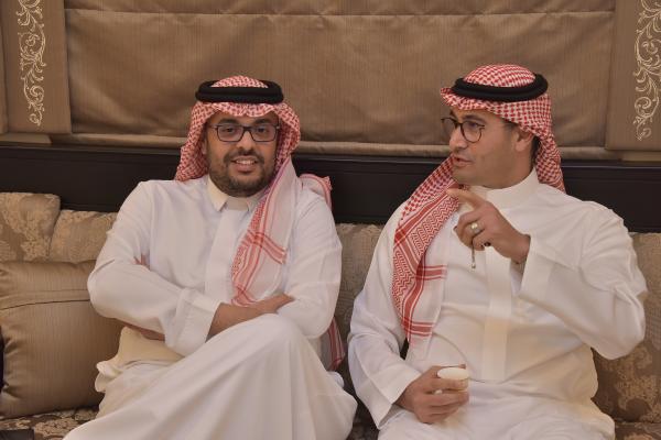 الضبيب: المجالس من سمات مجتمع الشرقية